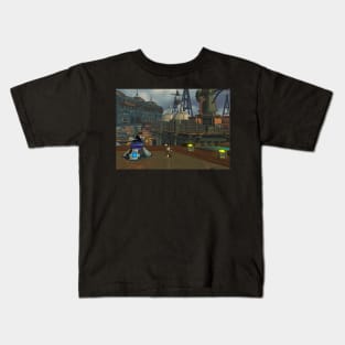 Ratchet and Clank - The Factory Kids T-Shirt